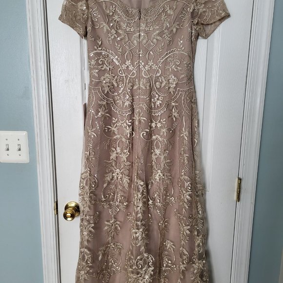 NWT JJ's House MOB/MOG gown - Picture 8 of 10